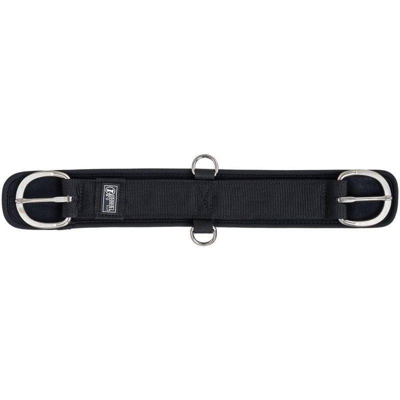 Tough 1 Performers 1st Choice Miniature Neoprene Girth, Black, 20-Inch - Image 2